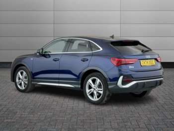 Used Audi Q3 2024 for sale - 74217473: Photo