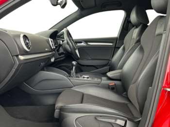 2020 - Black Edition 35 TFSI 150 PS 6-speed Manual 5-Door