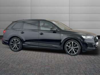 2022 - Black Edition 55 TFSI quattro 340 PS tiptronic Automatic 5-Door