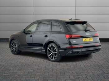 Used Audi Q7 2022 for sale - 75142836: Photo