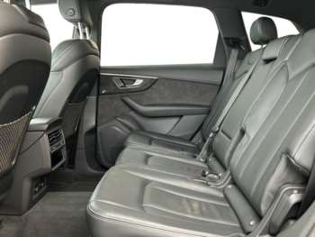 Used Audi Q7 2022 for sale - 75142836: Photo