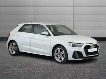 2023 - S line 25 TFSI 95 PS 5-speed Manual 5-Door