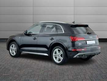 Used Audi Q5 2023 for sale - 74327752: Photo