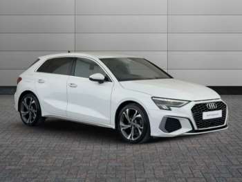 2023 - S line 30 TFSI 110 PS S tronic Automatic 5-Door