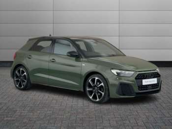 2024 - Black Edition 30 TFSI 116 PS S tronic Automatic 5-Door