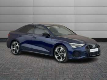 2021 - Edition 1 35 TFSI 150 PS S tronic Automatic 4-Door