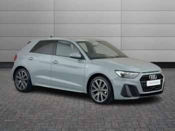 2024 - S line 30 TFSI 116 PS S tronic Automatic 5-Door
