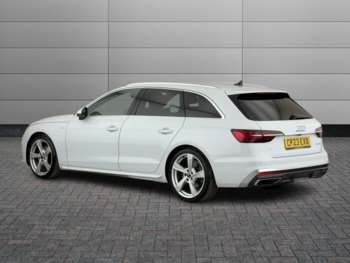 Used Audi A4 2023 for sale - 74177568: Photo