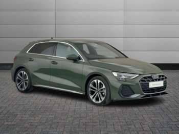 2024 - S line 35 TFSI 150 PS S tronic Automatic 5-Door