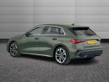 Used Audi A3 2024 for sale - 74555533: Photo