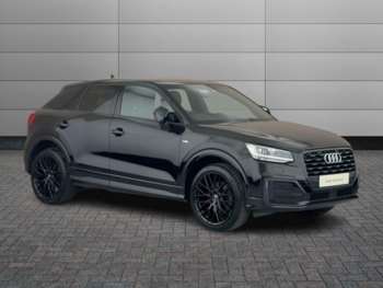 2020 - Black Edition 35 TFSI 150 PS S tronic Automatic 5-Door