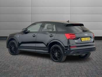 Used Audi Q2 2020 for sale - 74246418: Photo