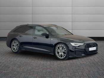 2022 - Avant Black Edition 40 TFSI 204 PS S tronic Automatic 5-Door