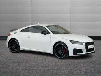 2021 - S Coup- Black Edition TFSI 320 PS S tronic Automatic 3-Door