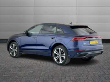 Used Audi Q8 2023 for sale - 74178486: Photo