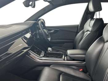 Used Audi Q8 2023 for sale - 74178486: Photo