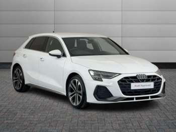 2024 - S line 35 TFSI 150 PS S tronic Automatic 5-Door