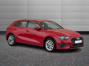 2022 - Technik 35 TFSI 150 PS 6-speed Manual 5-Door