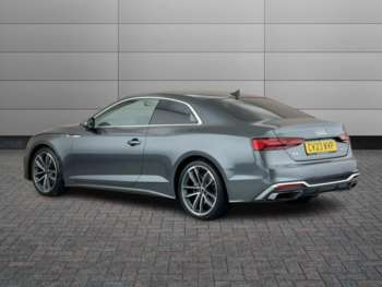 Used Audi A5 2023 for sale - 74178012: Photo