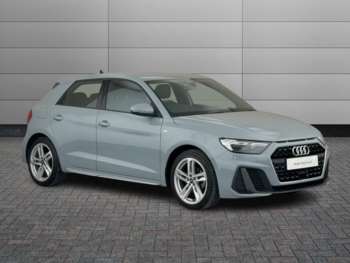 2023 - S line 30 TFSI 110 PS S tronic Automatic 5-Door