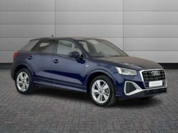 2024 - S line 35 TFSI 150 PS S tronic Automatic 5-Door