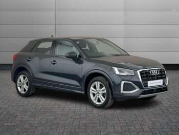 2022 - Sport 30 TFSI 110 PS 6-speed Manual 5-Door