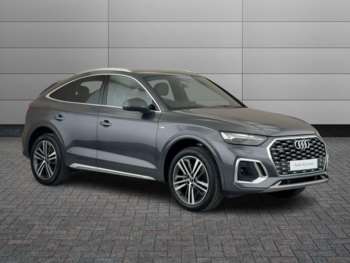 Used Audi Q5 2021 for sale - 75026144: Photo