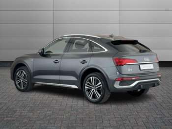Used Audi Q5 2021 for sale - 75026144: Photo