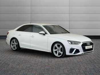 2022 - S line 35 TFSI 150 PS S tronic Automatic 4-Door