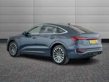 Used Audi Q8 2024 for sale - 74178370: Photo