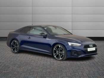 2021 - Coup- Edition 1 40 TFSI 204 PS S tronic Automatic 2-Door