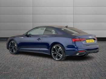 Used Audi A5 2021 for sale - 74663722: Photo