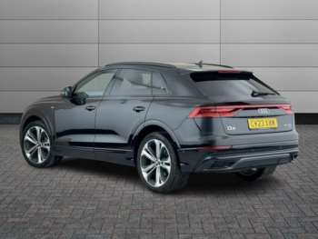 Used Audi Q8 2023 for sale - 74178463: Photo