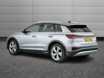 Used Audi Q4 e-tron 2024 for sale - 74178258: Photo