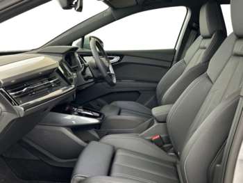 Used Audi Q4 e-tron 2024 for sale - 74178258: Photo