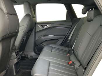 Used Audi Q4 e-tron 2024 for sale - 74178258: Photo
