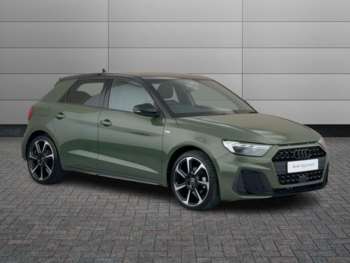 2024 - Black Edition 30 TFSI 116 PS S tronic Automatic 5-Door