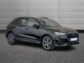 2024 - Black Edition 35 TDI 150 PS S tronic Automatic 5-Door