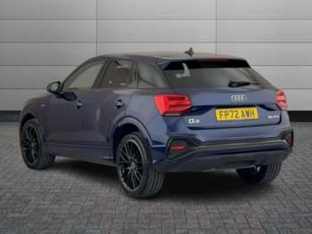 Used Audi Q2 2022 for sale - 75266452: Photo