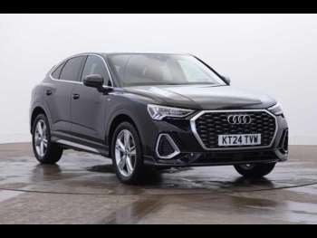 2024 - S line 35 TFSI 150 PS S tronic Automatic 5-Door