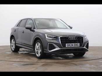 2024 - S line 35 TFSI 150 PS S tronic Automatic 5-Door