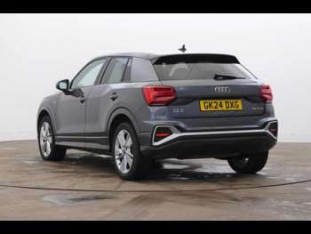 Used Audi Q2 2024 for sale - 74512953: Photo