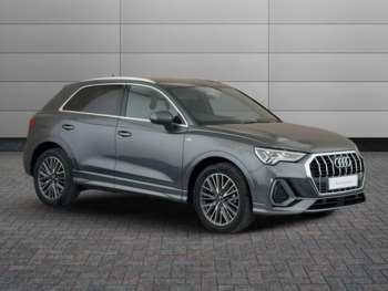 2025 - S line 35 TDI 150 PS S tronic Automatic 5-Door