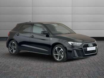 2025 - S line 30 TFSI 116 PS S tronic Automatic 5-Door