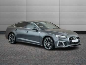 2021 - S line 45 TFSI quattro 265 PS S tronic Automatic 5-Door
