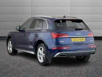 Used Audi Q5 2022 for sale - 74246286: Photo