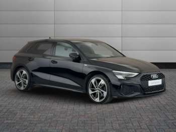 2021 - Edition 1 35 TFSI 150 PS S tronic Automatic 5-Door