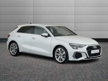 Used Audi A3 2023 for sale - 75026257: Photo