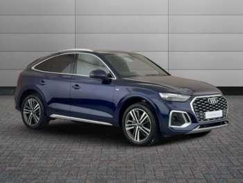 2021 - S line 45 TFSI quattro 265 PS S tronic Automatic 5-Door