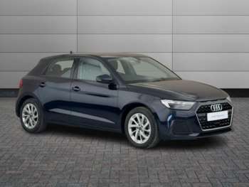 2022 - Sport 30 TFSI 110 PS S tronic Automatic 5-Door